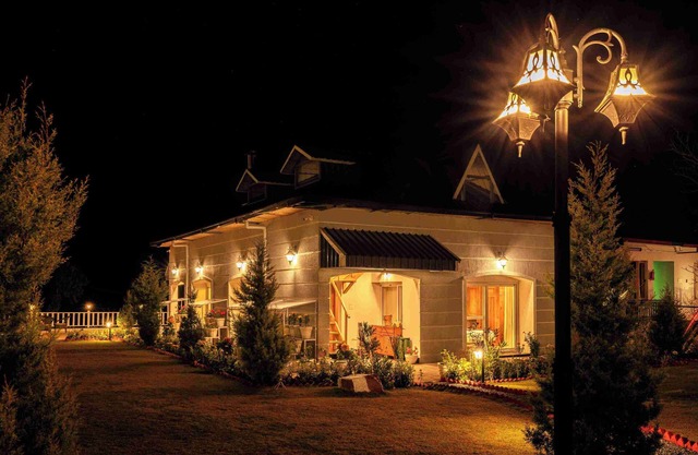 amã Stays & Trails Barefoot Bungalow, Dhanaulti