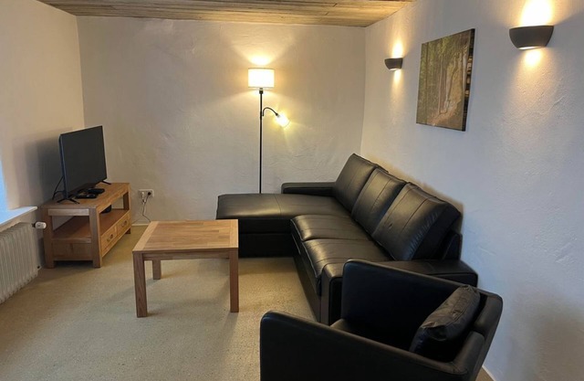 Am Alten Kirchturm - Fewo am Werth, bis 2 Pers. - Irreler Mühle Ferienwohnungen und -häuser