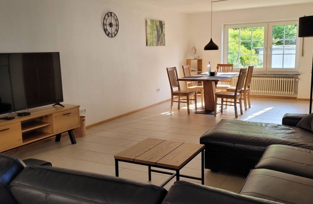 Am Alten Kirchturm - Fewo Teufelsschlucht, 4 Pers. - Irreler Mühle - Ferienwohnungen und -häuser