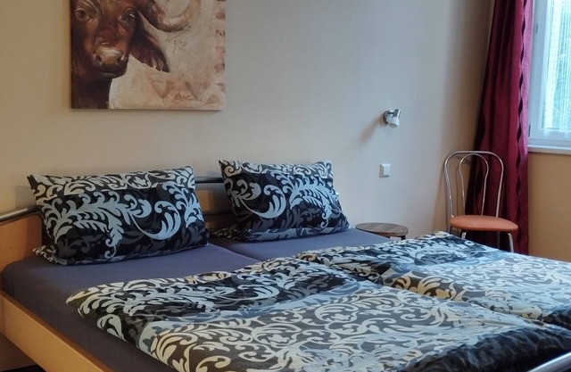 Am Birkenwäldchen - Apartment no. 1 for fitters and families