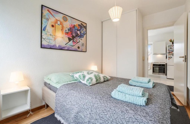 Ama Hyg Atelier Copenhagen-Cosy apt-in Copenhagen-near Airport- metro-beach