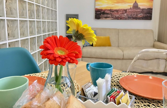 Amadeus Apartment - 5 km from the Vatican.