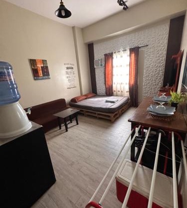 Amaia Altaraza - The Blue Project Staycation