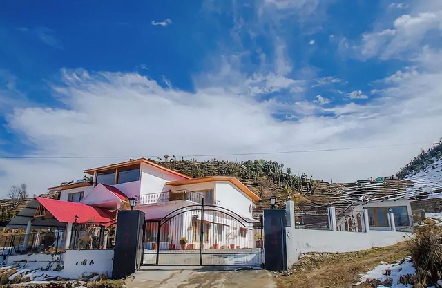 Amala - abode in the clouds