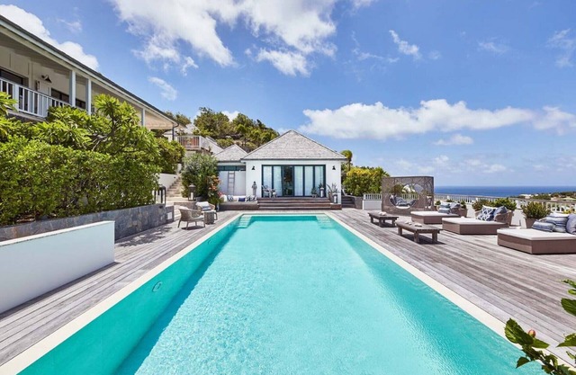 Amalie - Luxury 2 bedroom villa - St Barts