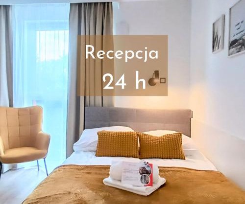 AmaMolto Select - włoskie apartamenty, bezpłatny parking