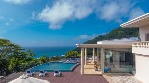 Amanda Villa - Best Value Mountain top Inn