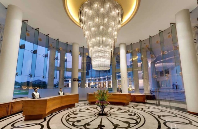 Amanora The Fern Hotels & Club