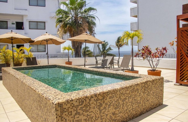 Amapas Apartments Puerto Vallarta