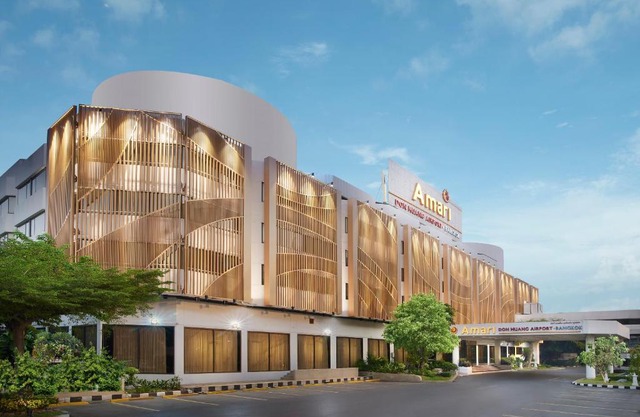 Amari Don Muang Airport Bangkok