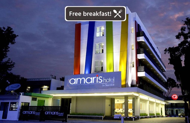 Amaris Hotel Cirebon