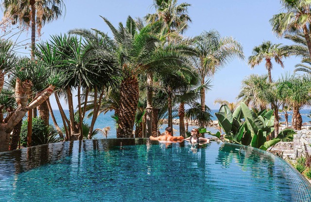Amathus Beach Hotel Limassol