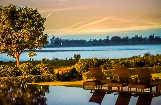 Amatra By the Ganges