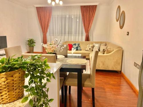 Amazing 2BR with a View in Bole
