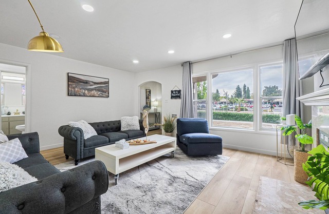 Amazing 3-bedroom house with WiFi in San Jose