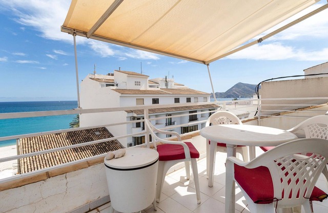 Amazing apartment in Altea with kitchen