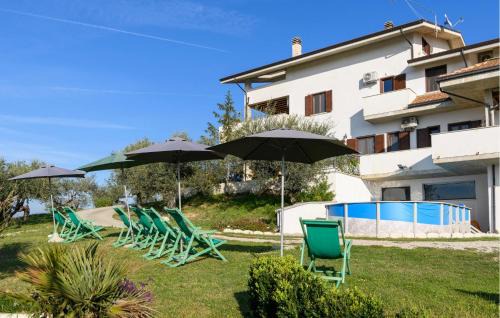 Amazing Apartment In Moscufo With Wifi
