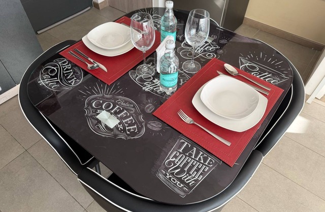 Amazing apartment with WiFi in vibrant Concepción