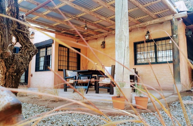 Amazing Darragueira House Chacras de Coria