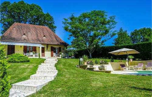 Amazing Home In Bassillac-Et-Auberoche