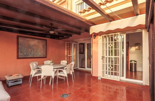 Amazing home in Cabo de Palos with WiFi