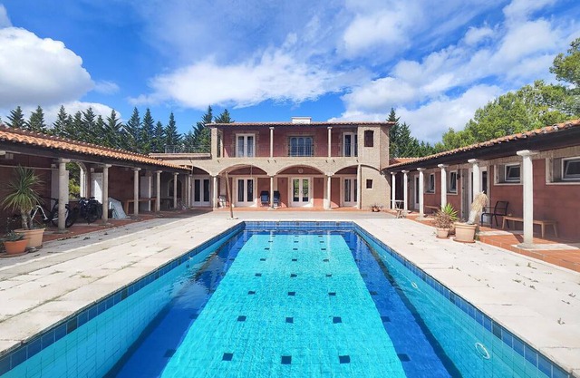 Amazing home in Cazelles, Agel