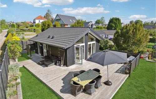 Amazing Home In Faxe Ladeplads With Wifi