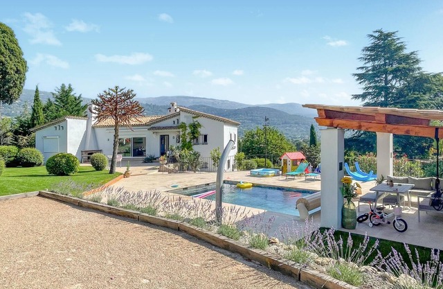 Amazing home in Peymeinade