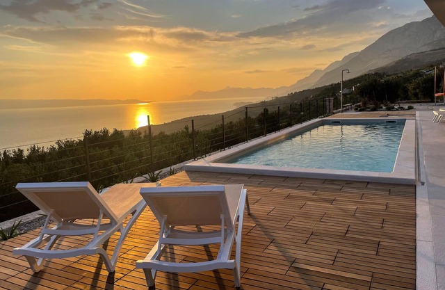 Amazing home in Podgora