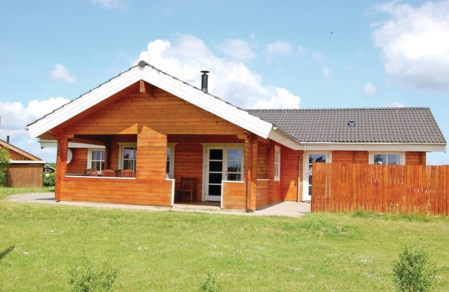 Amazing home in Sydals with sauna