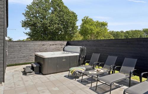 Amazing Home In Sydals With Sauna