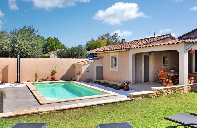 Amazing home in Vedène