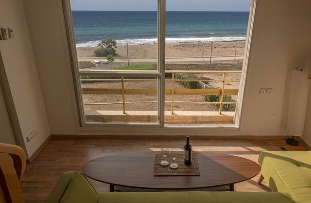 Amazing Ocean View: Beachfront-Entire Apartment