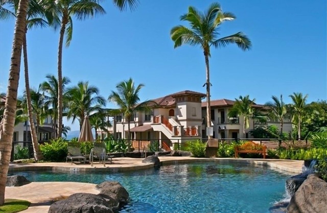 Amazing Wailea Surf Villa: Luxury Condo - Owner Direct!