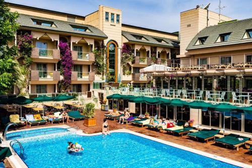 AMBAS PLAZA Hotel -All Inclusive Plus