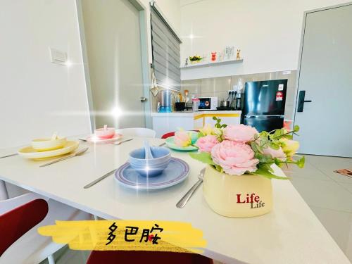 amber cove 5pax color house melaka near encore melaka
