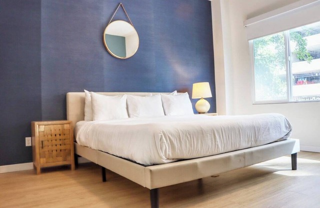 Ambient Oasis in the Heart of San Diego