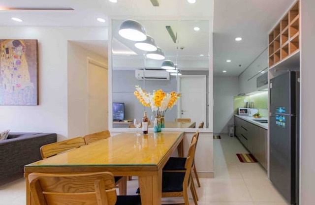 AmbiHOME 2Br 2WC Masteri Thao Dien T5 view Landmark 81
