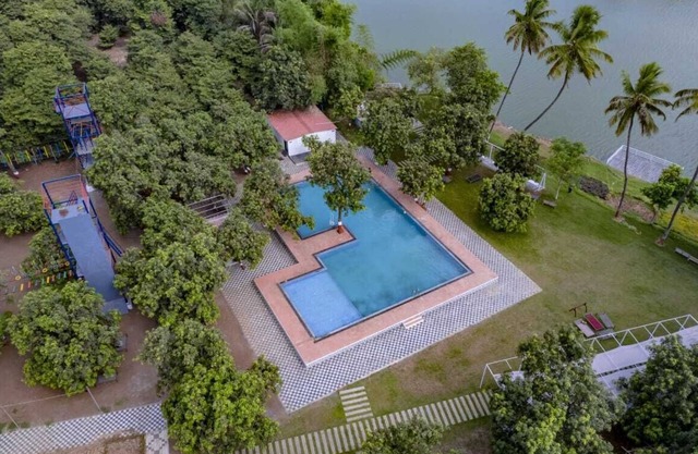 Ambik Riverside Camp And Resort