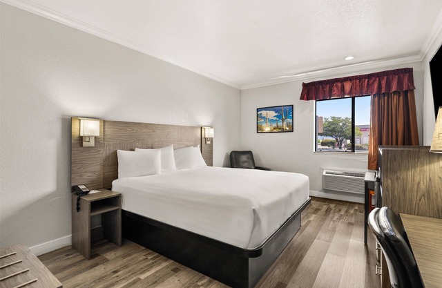 Americas Best Value Inn Prescott Valley