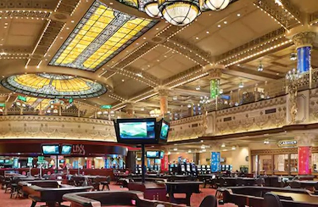 Ameristar Casino Resort and Spa