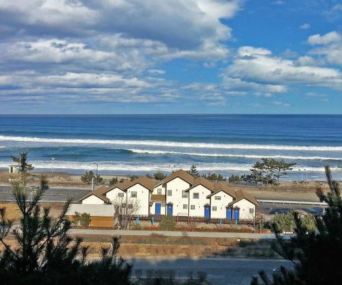 Amigas Ocean View Pension