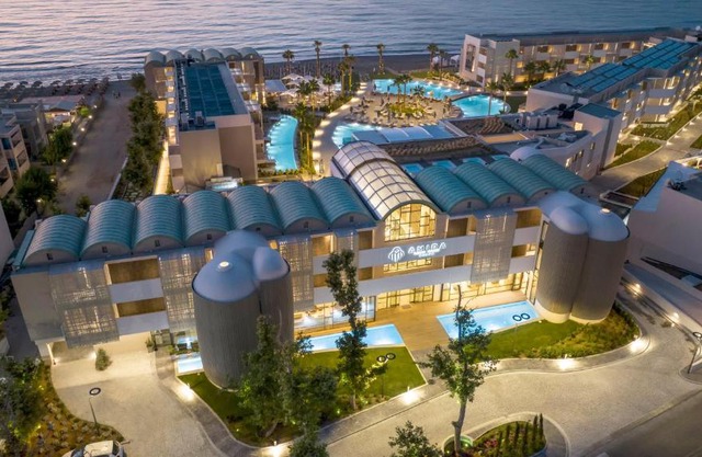 Amira Luxury Resort & Spa - Adults Only