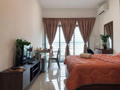 Ampang 2 -3 pax Studio Ampang Point