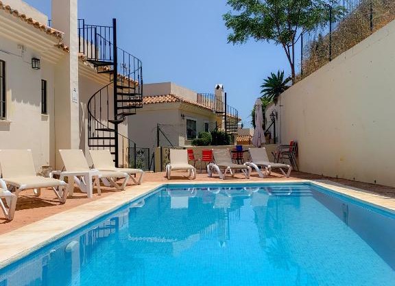 "Ample Villa at Benalmádena Coast"