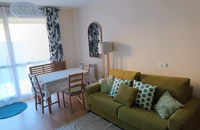 Amplio apartamento en Sabiñánigo - Las Margas Pirineo Aragones