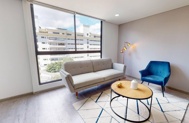 Amplio Apartamento Ideal Para Familias y Grupos de Personas en Bogotá