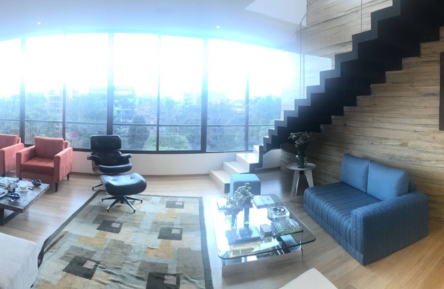 Amplio apartamento para altos ejecutivos, Virrey