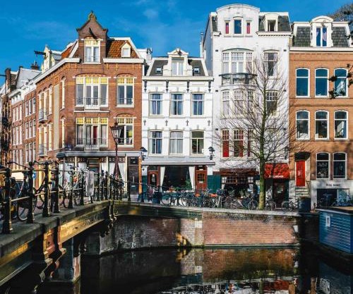 Amsterdam Wiechmann Hotel