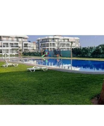 Amwaj beach & resort à Sidi Rahal